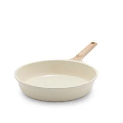 GreenLife Arte<br> 8pc Cookware Set, Cream With White Speckle -Greenpan Shop CC008534 001 Arte GreenLife Arte 8PC Cookware Set Cream with White Speckle 7 27b34503 30c6 4237 a3f5 64f56be266c1