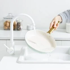 Padova<br> 2pcs Cookware Set, Pastel Green - 26 & 30 Cm 13 Padova<br> 2pcs Cookware Set, Pastel Green - 26 & 30 Cm -Greenpan Shop CC008963 102 Padova GREENPAN PADOVA 2 PCS COOKWARE SET PASTEL GREEN 5 beefec3d 7ceb 40c9 a5eb bb4719d8fc6b