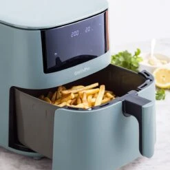 Greenpan Shop -Greenpan Shop CC009006 001 Air Fryer Bistro Airfyer 7 2L Smokey Sky Blue 2 2e4fcef7 834d 403d 82c2 6b1082175655