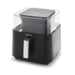 Bistro<br> Air Fryer With See-Thru Lid