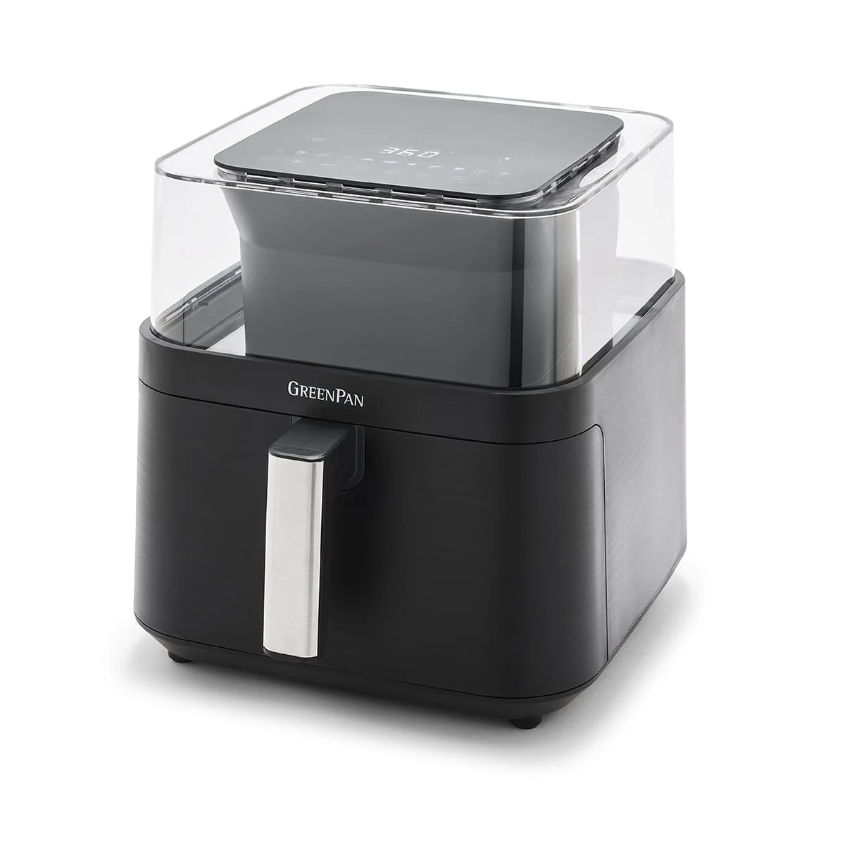 Bistro<br> Air Fryer With See-Thru Lid 3 Bistro<br> Air Fryer With See-Thru Lid