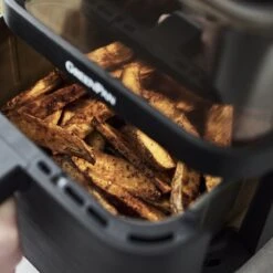 Bistro<br> Air Fryer With See-Thru Lid 17 Bistro<br> Air Fryer With See-Thru Lid -Greenpan Shop CC009068 001 Air Fryer Bistro See Thru Airfryer 6 5L 6 ada7492c 2a52 46bf bb2c a36518971a5b