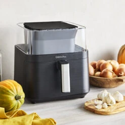 Bistro<br> Air Fryer With See-Thru Lid 19 Bistro<br> Air Fryer With See-Thru Lid -Greenpan Shop CC009068 001 Air Fryer Bistro See Thru Airfryer 6 5L 8 3a0d8e60 e076 4fdc 9cc7 f0a14499b7c5