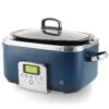 Slow Cooker<br> Oxford Blue, 6L -Greenpan Shop CC009379 001 Slow Cooker Slow Cooker Oxford Blue 6L 1 65a79721 246a 4e0d 9cd0 357b17baf023