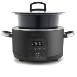 Greenpan Shop -Greenpan Shop CC009501 001 Slow Cooker GP BIST Slow Cooker 3 7L Black v AU 2 660a172c b469 4d9e 8b8d cc1156a36b47