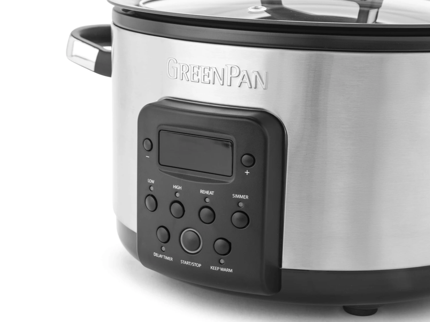 Bistro Slow Cooker<br> Stainless Steel, 3.7L 6 Bistro Slow Cooker<br> Stainless Steel, 3.7L - Image 5