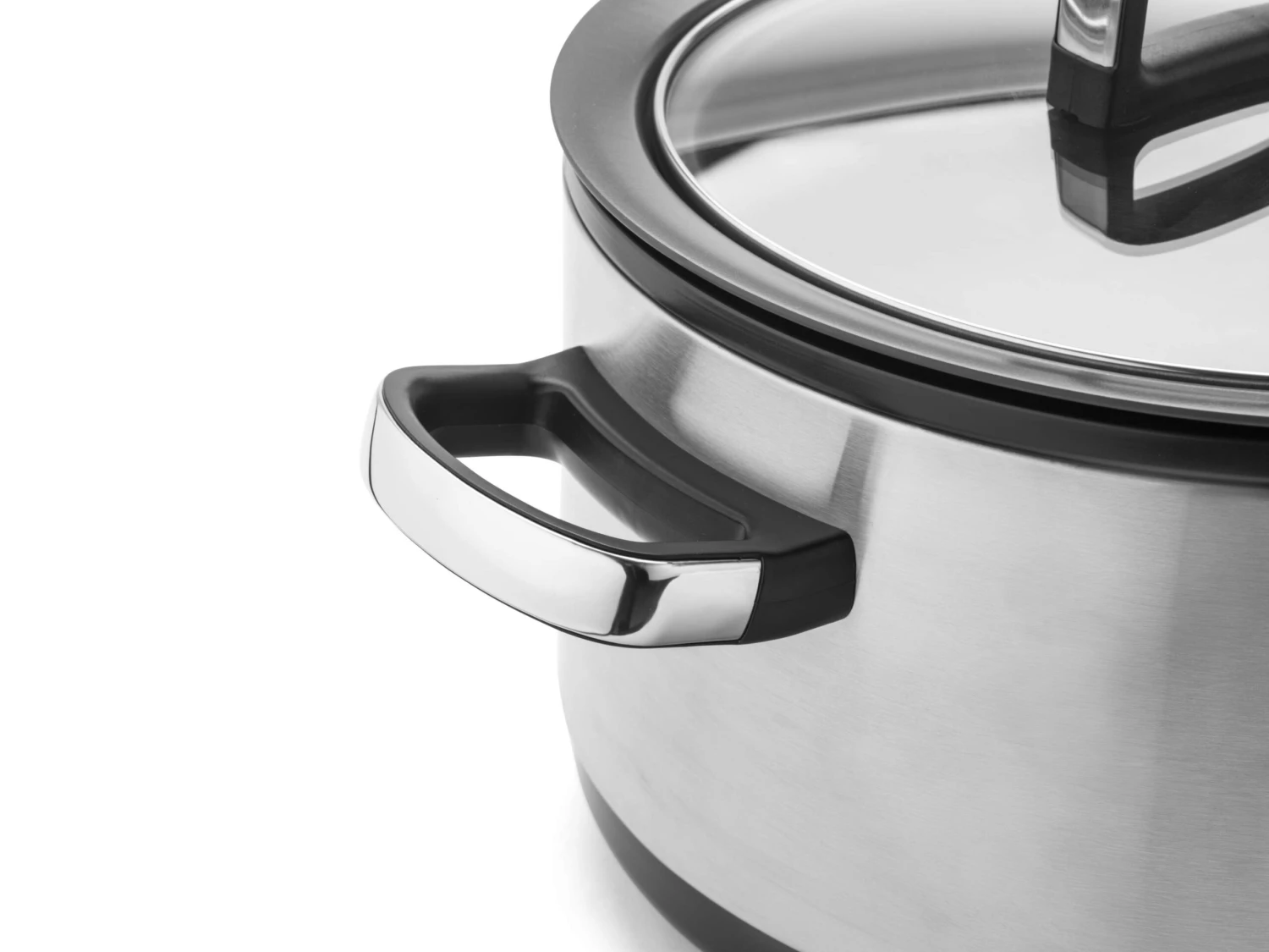 Bistro Slow Cooker<br> Stainless Steel, 3.7L 7 Bistro Slow Cooker<br> Stainless Steel, 3.7L - Image 6