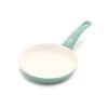 GreenLife Soft Grip<br> SOFT GRIP FRYING PAN, TURQUOISE - 20CM -Greenpan Shop CW000521 002 GreenLife Soft Grip SOFT GRIP FRYING PAN TURQUOISE 20CM 1 32a45a86 8a8e 4f4e a4cd 4ca96d858168