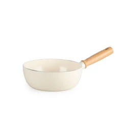 GreenChef<br> Vintage Chef's Pan, Cream White - 20cm
