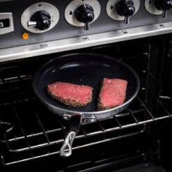 Premiere<br> 2pcs Cookware Set (20 & 26 Cm) - Stainless Steel 11 Premiere<br> 2pcs Cookware Set (20 & 26 Cm) - Stainless Steel -Greenpan Shop GP PRIERESH3PLYIndBl9011Bl INFPfrypanoven 1200x1200 bed4ff2