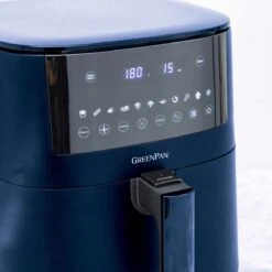 Bistro<br> XXL Air Fryer - Oxford Blue -Greenpan Shop GP Bistro LS PH02086 054 OxfordBlue