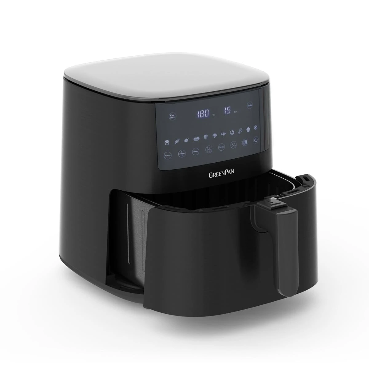 Bistro<br> XXL Air Fryer - Black 3 Bistro<br> XXL Air Fryer - Black