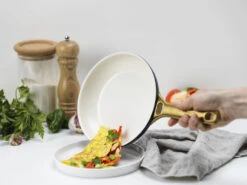 Padova<br> 2pcs Cookware Set, Oxford Blue - 26 & 30 Cm -Greenpan Shop GP Padova PH00584 598 046 1 1 1