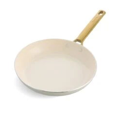 Padova<br> 2pcs Cookware Set, Cream White - 26 & 30 Cm -Greenpan Shop GP Padova PH01115 2 0c9f7fed 7f3a 4190 baef 7383055599ac