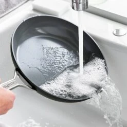 GreenPan Paris 12" Aluminum Open Fry Pan -Greenpan Shop GUEST 07e644a4 6208 4eb3 a0c2 b0a886a74bf2