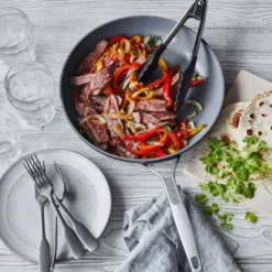 GreenPan Paris 12" Aluminum Open Fry Pan -Greenpan Shop GUEST aa4ea544 82fd 4ca6 afe8 4b19158a5522