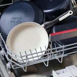 GreenPan Rio 11" Ceramic Nonstick Griddle Black -Greenpan Shop GUEST b626e4db cbe9 431d 8e09 3b08cb9102f9