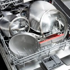 Greenpan Venice Pro Tri-Ply Stainless Steel Ceramic Non Stick 5qt Sauté Pan With Helper Handle & Lid Vibrant Silver -Greenpan Shop GUEST bb8cc78c 9e12 4ee5 a3df 764913e84f79