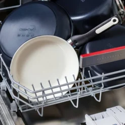 GreenPan Rio 12" Ceramic Non-Stick Frying Pan Black 15 GreenPan Rio 12" Ceramic Non-Stick Frying Pan Black -Greenpan Shop GUEST e317d84e 8de6 49a8 838d 9c819d7df7bd