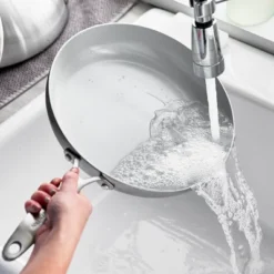 Greenpan Venice Pro Tri-Ply Stainless Steel Ceramic Non Stick 11" Frypan Vibrant Silver -Greenpan Shop GUEST ec671c51 5b40 4358 a1c3 301a44d61ecf