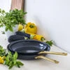 Padova<br> 2pcs Cookware Set, Black - 26 & 30 Cm -Greenpan Shop Greenpan16 7 6 1 resize 2