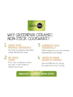 GreenPan Cambridge 28 Cm Frying Pan -Greenpan Shop ND63P SQ4 0000000088 NO COLOR SLd2