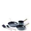 GreenPan Mayflower 5-Piece Ceramic Non-Stick Induction Pan Set
