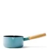 GreenPan Mayflower Ceramic Non-Stick 16 Cm Saucepan -Greenpan Shop PGWGD SQ1 0000000020 BLUE SLf