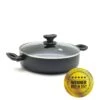 GreenPan Torino Healthy Ceramic Non-Stick 28 Cm Skillet With Lid -Greenpan Shop QEFQR SQ1 0000000088 NO COLOR SLf