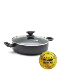 GreenPan Torino Healthy Ceramic Non-Stick 28 Cm Skillet With Lid
