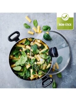 GreenPan Torino Healthy Ceramic Non-Stick 28 Cm Skillet With Lid -Greenpan Shop QEFQR SQ3 0000000088 NO COLOR SLd1