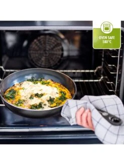 GreenPan Torino Healthy Ceramic Non-Stick 28 Cm Skillet With Lid -Greenpan Shop QEFQR SQ4 0000000088 NO COLOR SLd2