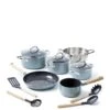 GreenPan Mayflower Healthy Ceramic Non-Stick13-Piece Pan Set 1 GreenPan Mayflower Healthy Ceramic Non-Stick13-Piece Pan Set -Greenpan Shop QEFV9 SQ1 0000000088 NO COLOR SLf