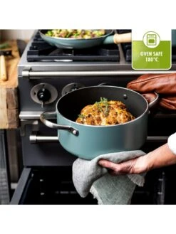 GreenPan Mayflower Healthy Ceramic Non-Stick 3-Piece Pan Set 9 GreenPan Mayflower Healthy Ceramic Non-Stick 3-Piece Pan Set -Greenpan Shop QEFVE SQ3 0000000088 NO COLOR SLd1