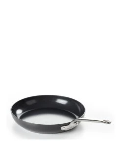 GreenPan Barcelona Black Ceramic Non-stick 30cm Frying Pan