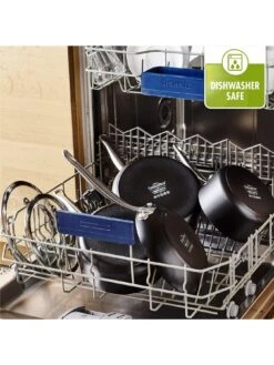 GreenPan Barcelona Black Ceramic Non-stick 28cm Wok -Greenpan Shop UUU5L SQ6 0000000004 BLACK SLd4