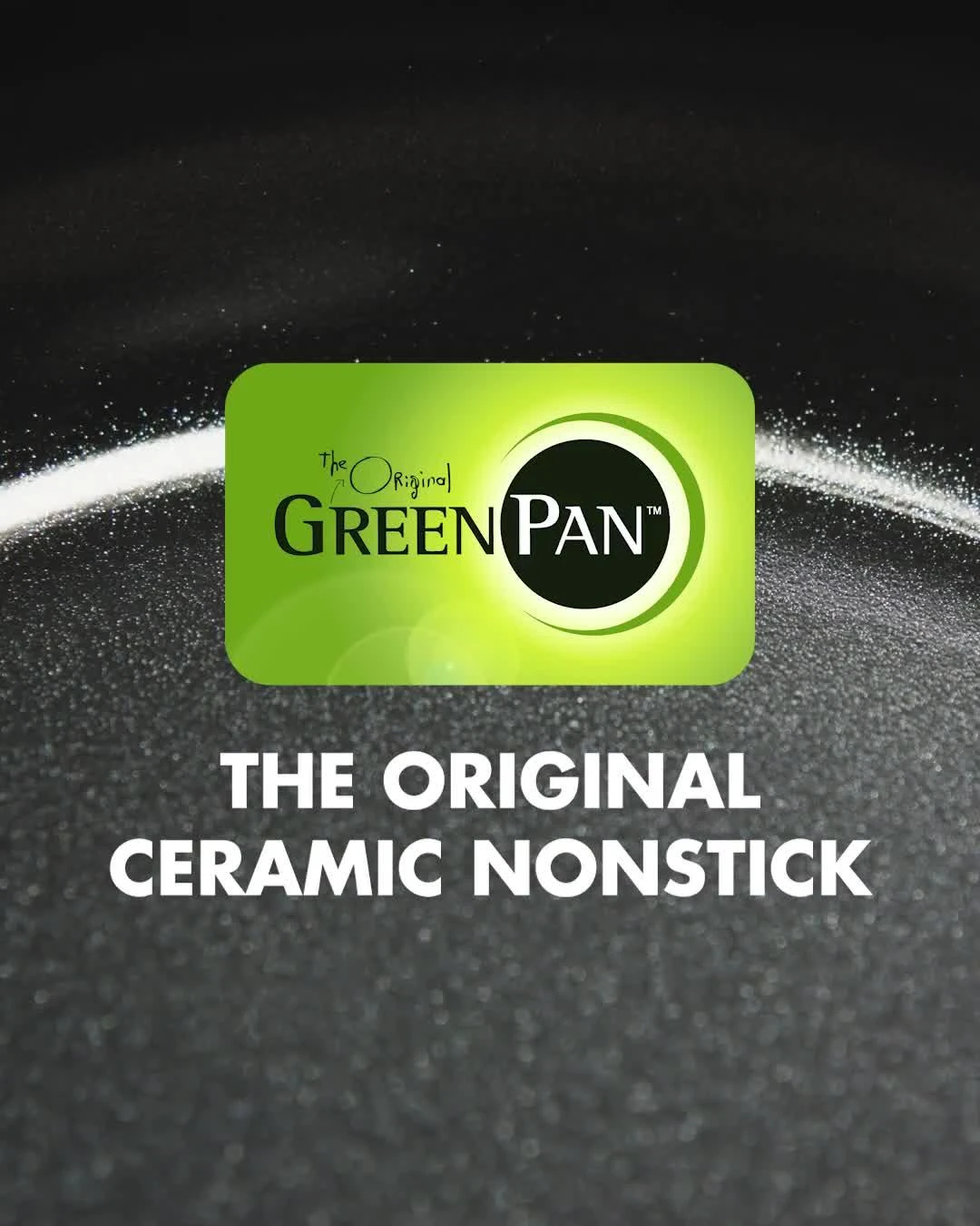 GreenPan Barcelona Black Ceramic Non-stick 18cm/2.1 Litres Casserole With Lid 9 GreenPan Barcelona Black Ceramic Non-stick 18cm/2.1 Litres Casserole With Lid - Image 7