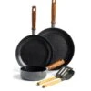 GreenPan Mayflower Pro 5-Piece Ceramic Non-Stick Induction Pan Set