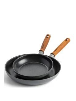 GreenPan Mayflower Pro Ceramic Non-Stick Induction Compatible 2-Piece Frying Pan Set