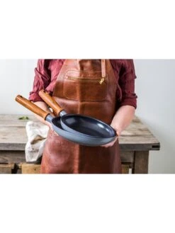 GreenPan Mayflower Pro Ceramic Non-Stick Induction Compatible 2-Piece Frying Pan Set -Greenpan Shop UUU6Y SQ4 0000000005 GREY SLd2