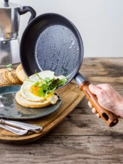 GreenPan Mayflower Pro Ceramic Non-Stick Induction Compatible 2-Piece Frying Pan Set -Greenpan Shop UUU6Y SQ6 0000000005 GREY SLd4