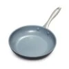 Lima<br>Frying Pan, Grey - 20cm -Greenpan Shop cw0002858 lima frying pan grey 20cm 1